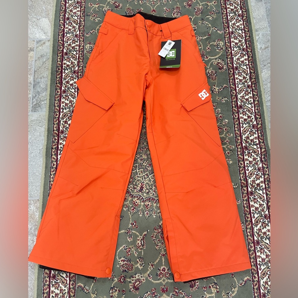 NWT DC BANSHEE Youth Snowboard/ski pant size 12